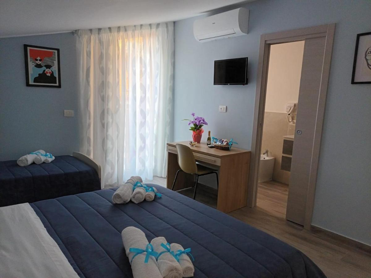 B&B Carpe Diem Caserte Extérieur photo